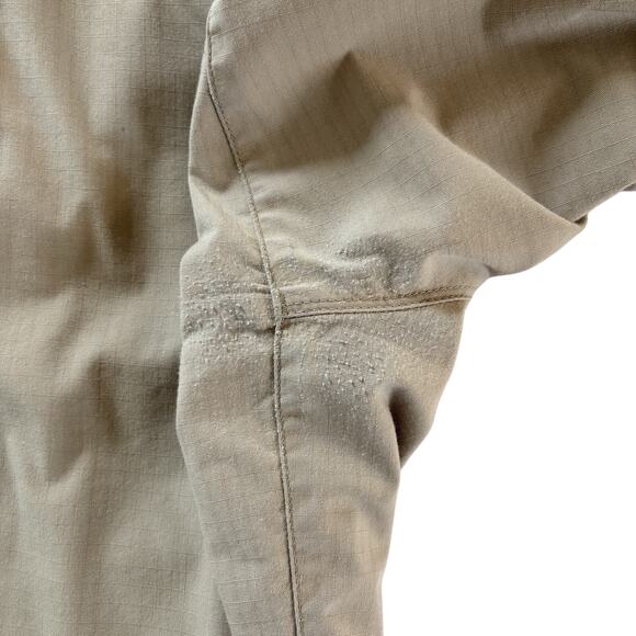 5.11 Tactical Stryke Pants Men’s 42x30 Khaki Ripstop Cargo Utility Work Outdoor - Picture 10 of 16